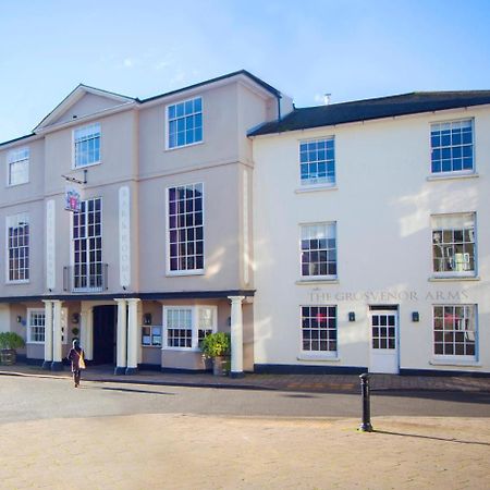 The Grosvenor Arms Hotel Shaftesbury Kültér fotó