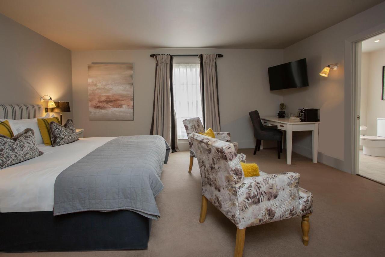 The Grosvenor Arms Hotel Shaftesbury Kültér fotó