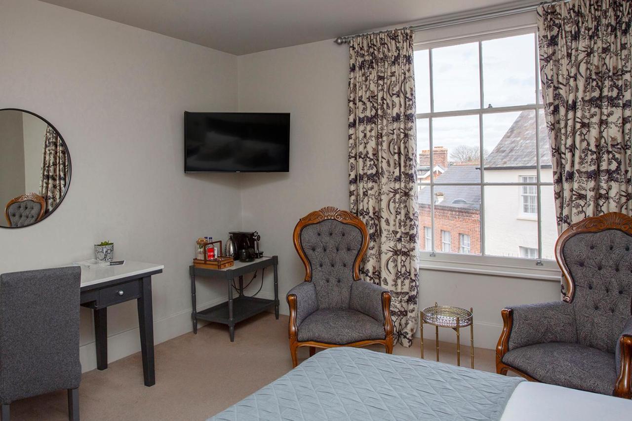 The Grosvenor Arms Hotel Shaftesbury Kültér fotó