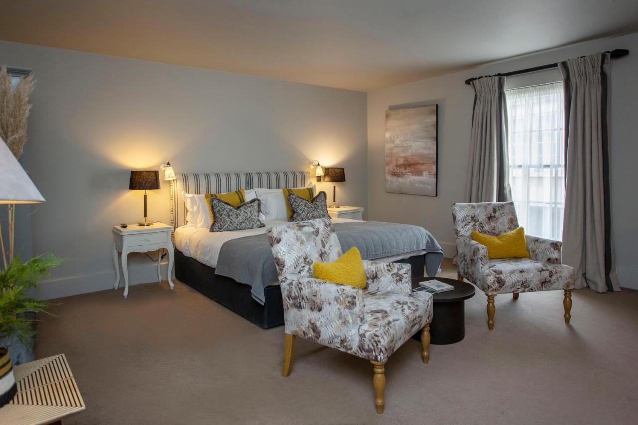 The Grosvenor Arms Hotel Shaftesbury Kültér fotó