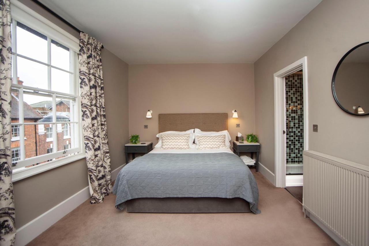 The Grosvenor Arms Hotel Shaftesbury Kültér fotó