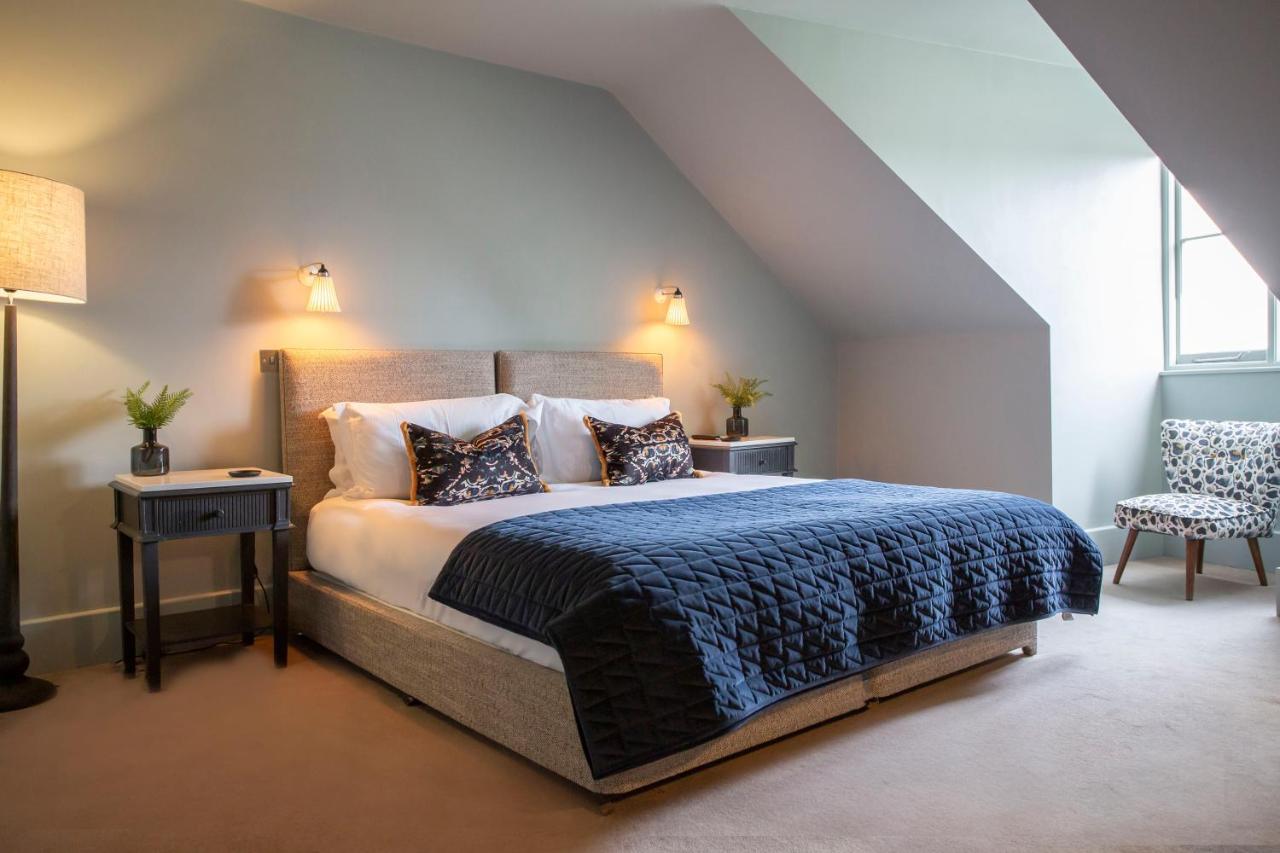 The Grosvenor Arms Hotel Shaftesbury Kültér fotó