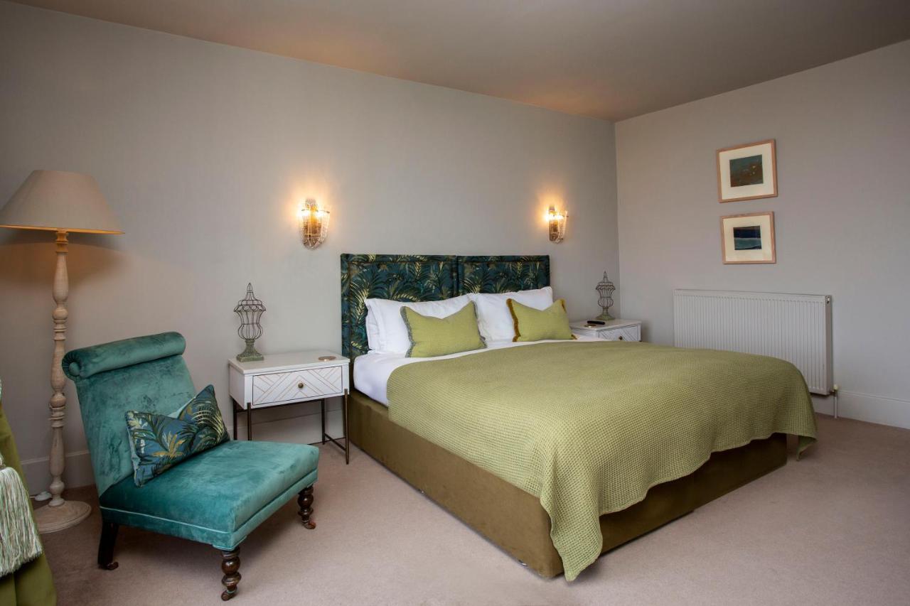 The Grosvenor Arms Hotel Shaftesbury Kültér fotó