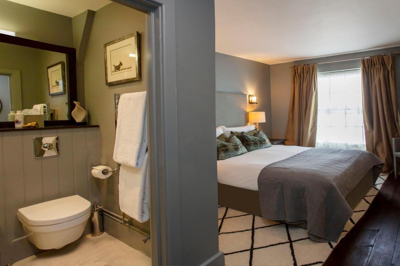 The Grosvenor Arms Hotel Shaftesbury Kültér fotó