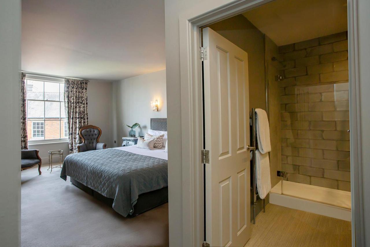 The Grosvenor Arms Hotel Shaftesbury Kültér fotó