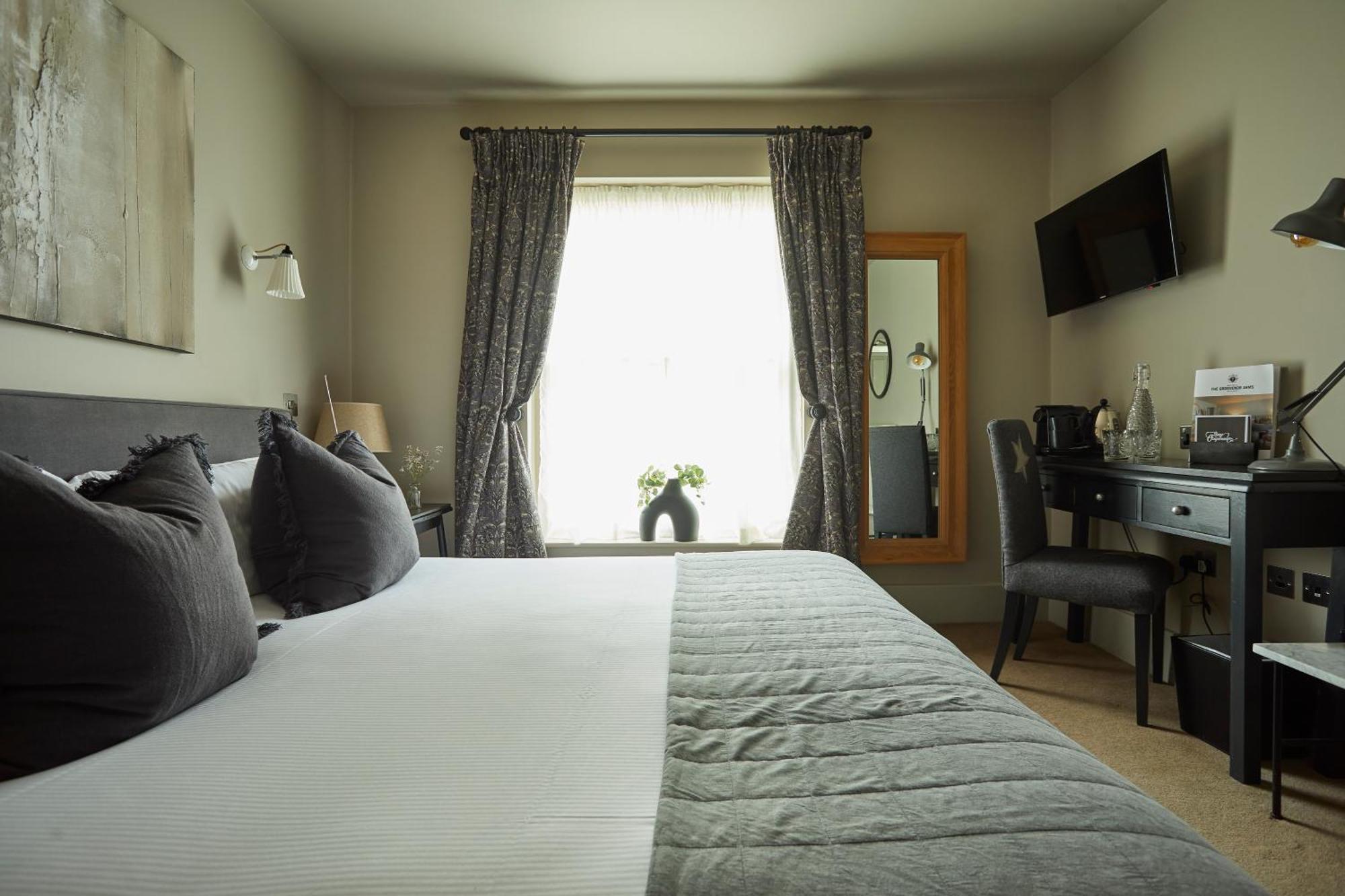 The Grosvenor Arms Hotel Shaftesbury Kültér fotó