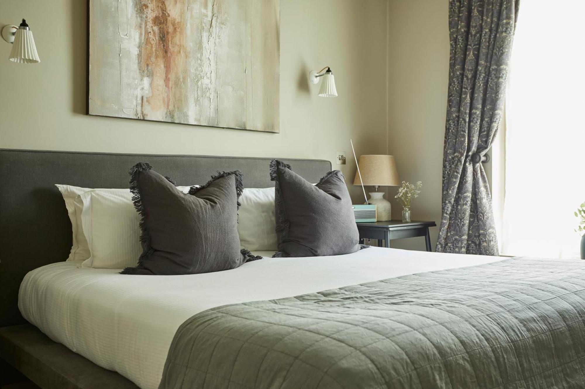 The Grosvenor Arms Hotel Shaftesbury Kültér fotó