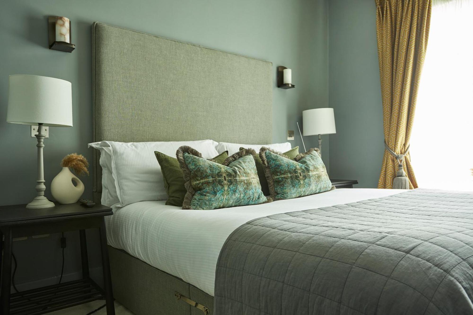 The Grosvenor Arms Hotel Shaftesbury Kültér fotó