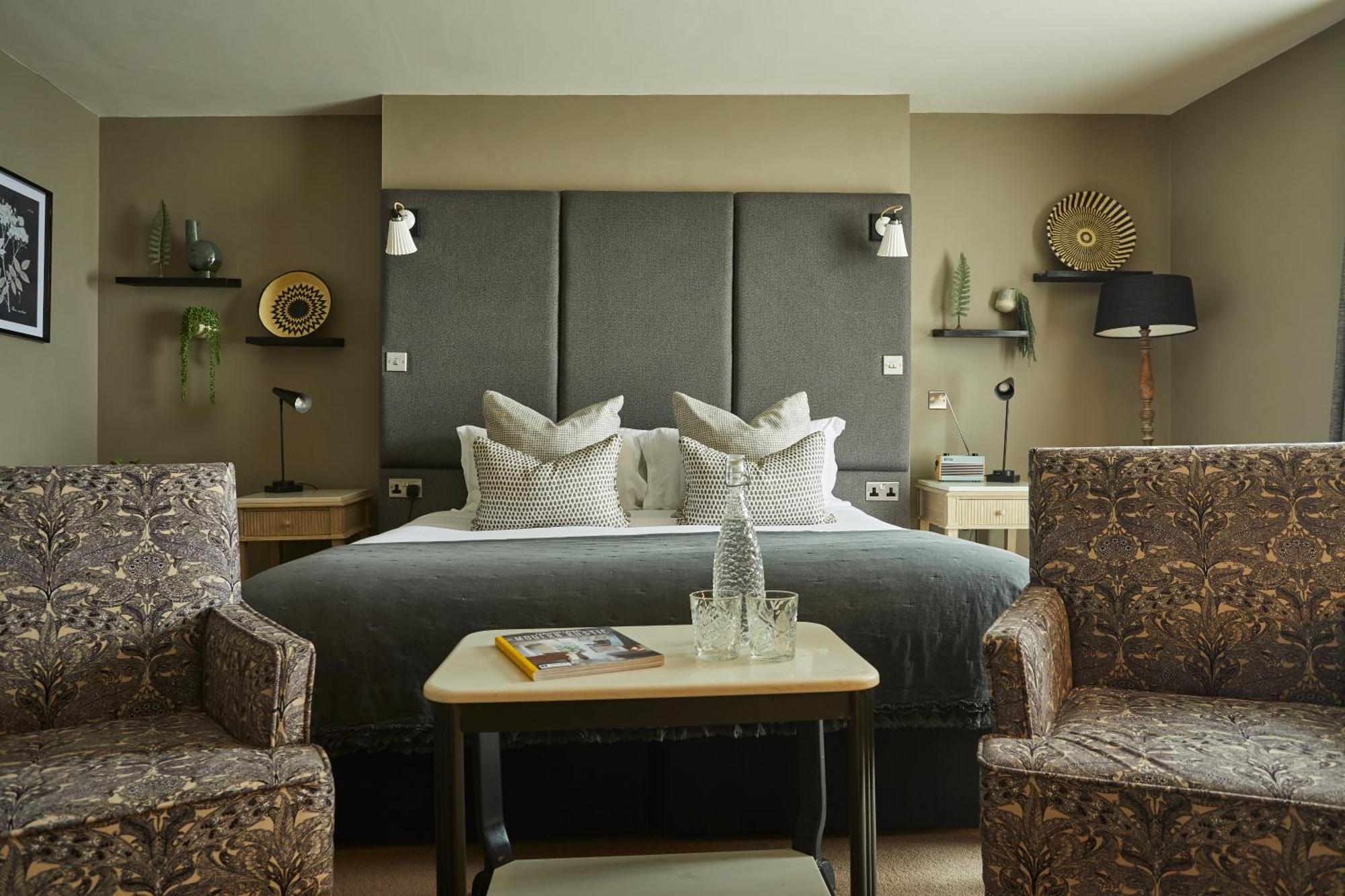 The Grosvenor Arms Hotel Shaftesbury Kültér fotó