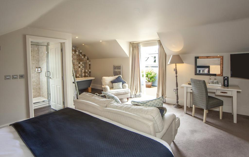 The Grosvenor Arms Hotel Shaftesbury Kültér fotó