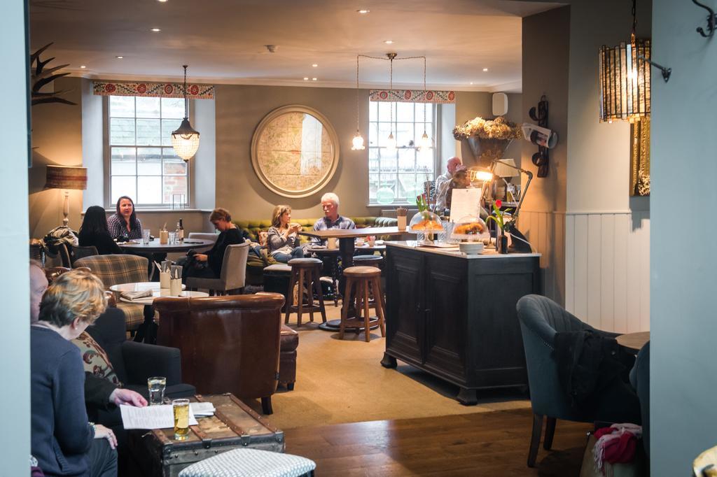 The Grosvenor Arms Hotel Shaftesbury Kültér fotó