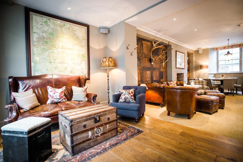 The Grosvenor Arms Hotel Shaftesbury Kültér fotó