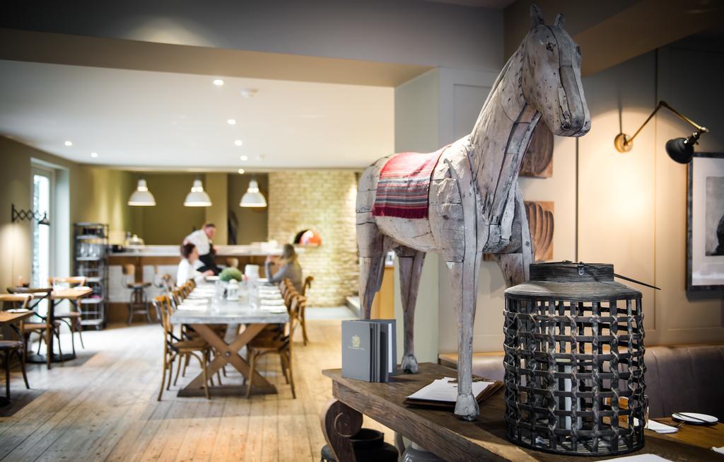The Grosvenor Arms Hotel Shaftesbury Kültér fotó