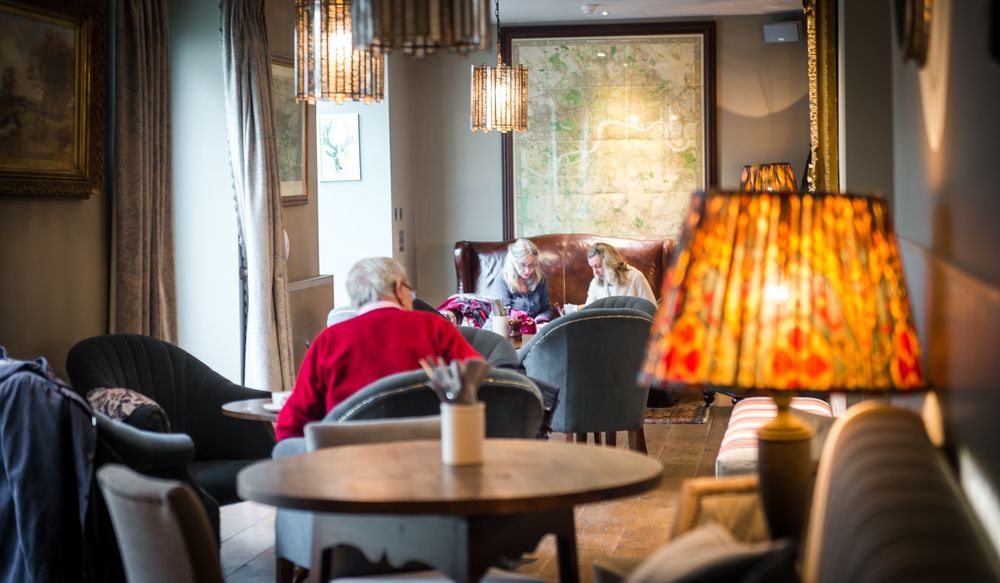 The Grosvenor Arms Hotel Shaftesbury Kültér fotó