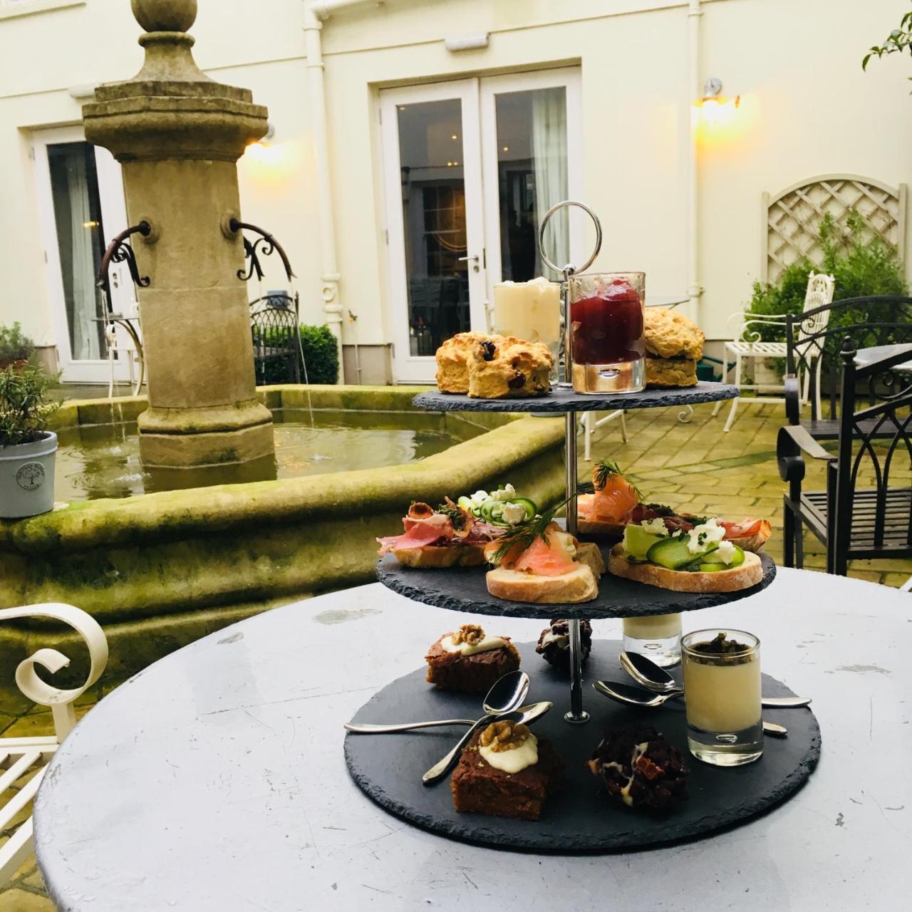 The Grosvenor Arms Hotel Shaftesbury Kültér fotó